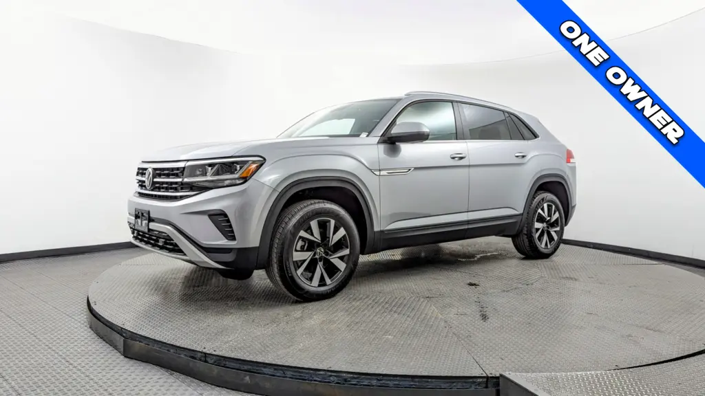 Florida Fine Cars - Used VOLKSWAGEN ATLAS CROSS SPORT 2022 MARGATE 2.0T SE