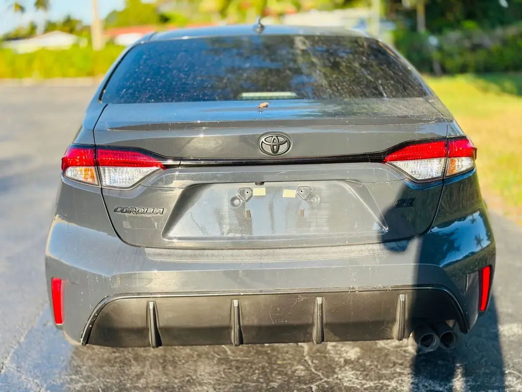 Florida Fine Cars - Used TOYOTA COROLLA 2024 MIAMI SE