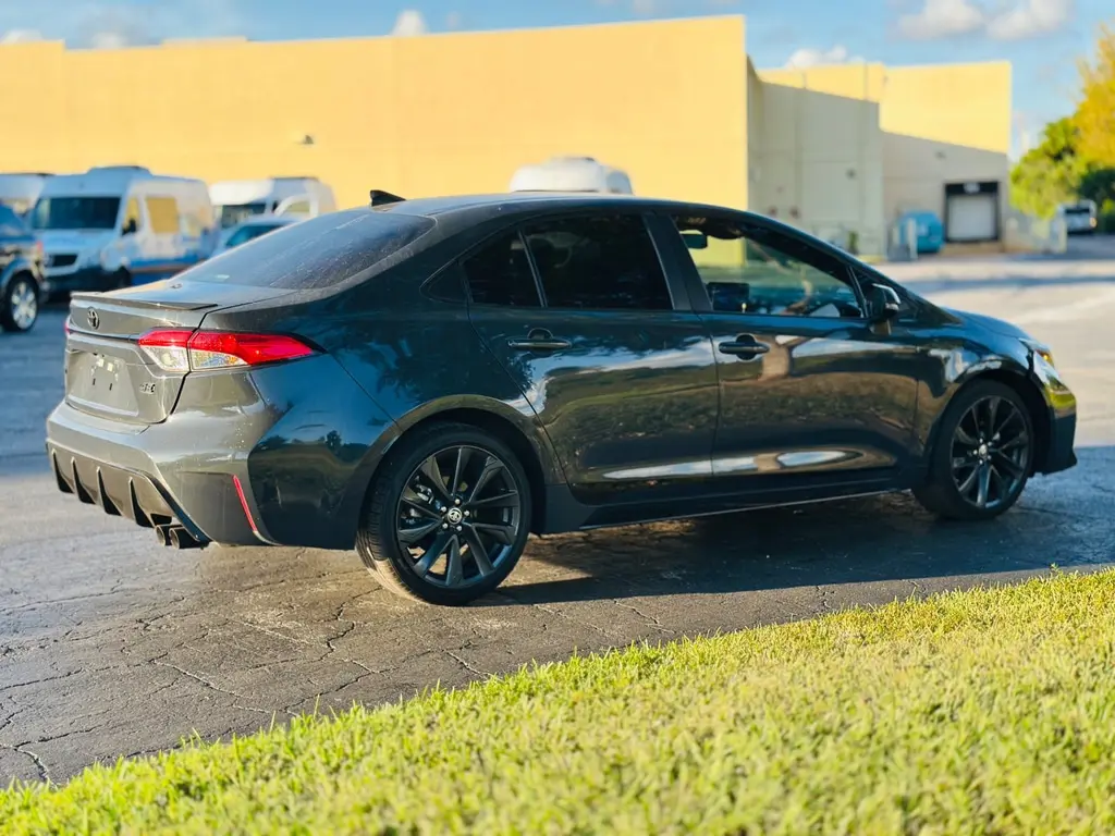 Florida Fine Cars - Used TOYOTA COROLLA 2024 MIAMI SE