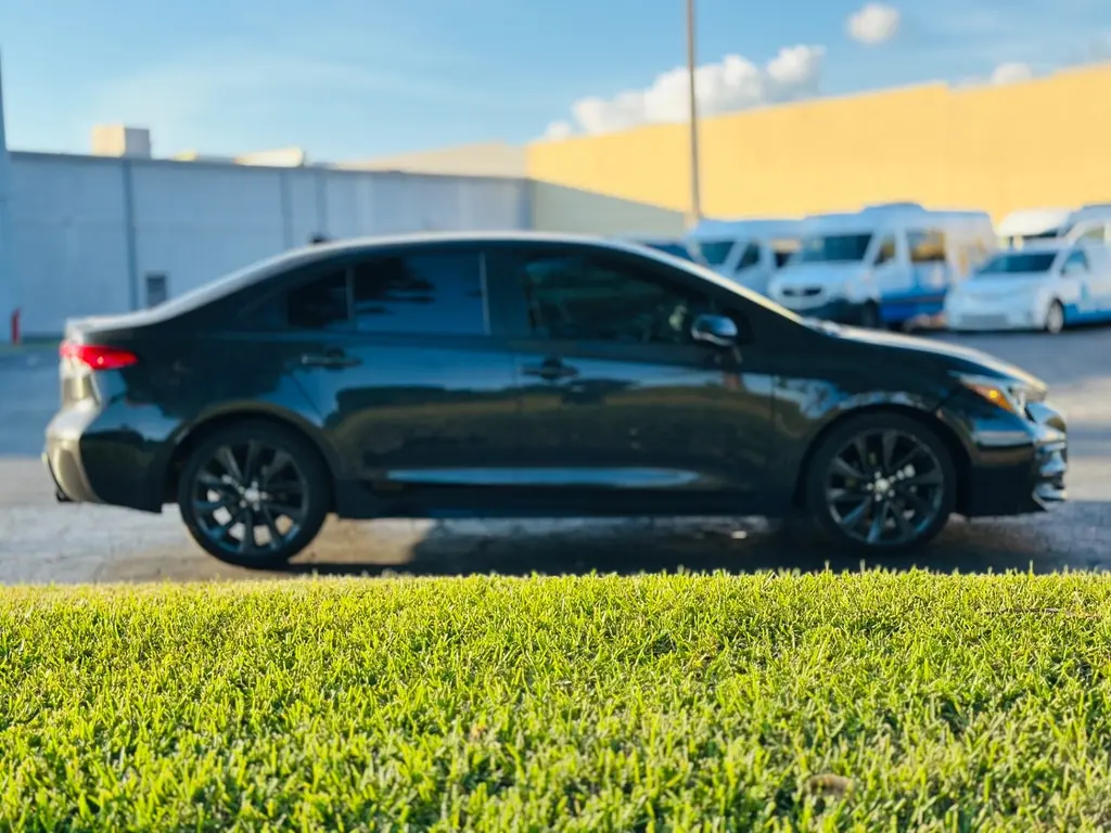 Florida Fine Cars - Used TOYOTA COROLLA 2024 MIAMI SE