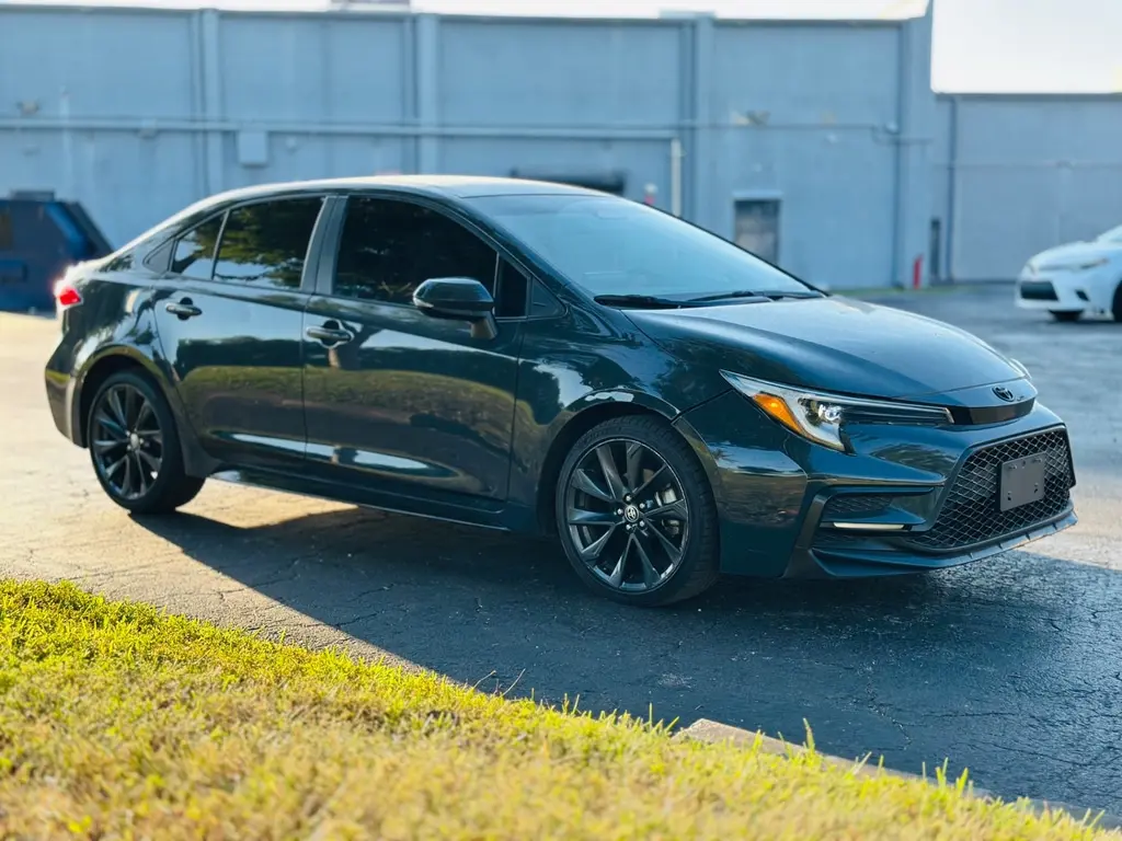Florida Fine Cars - Used TOYOTA COROLLA 2024 MIAMI SE