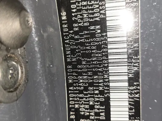 Florida Fine Cars - Used TOYOTA COROLLA 2024 MIAMI SE