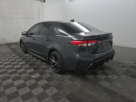 Florida Fine Cars - Used TOYOTA COROLLA 2024 MIAMI SE