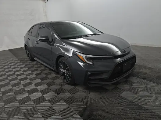 Florida Fine Cars - Used TOYOTA COROLLA 2024 MIAMI SE