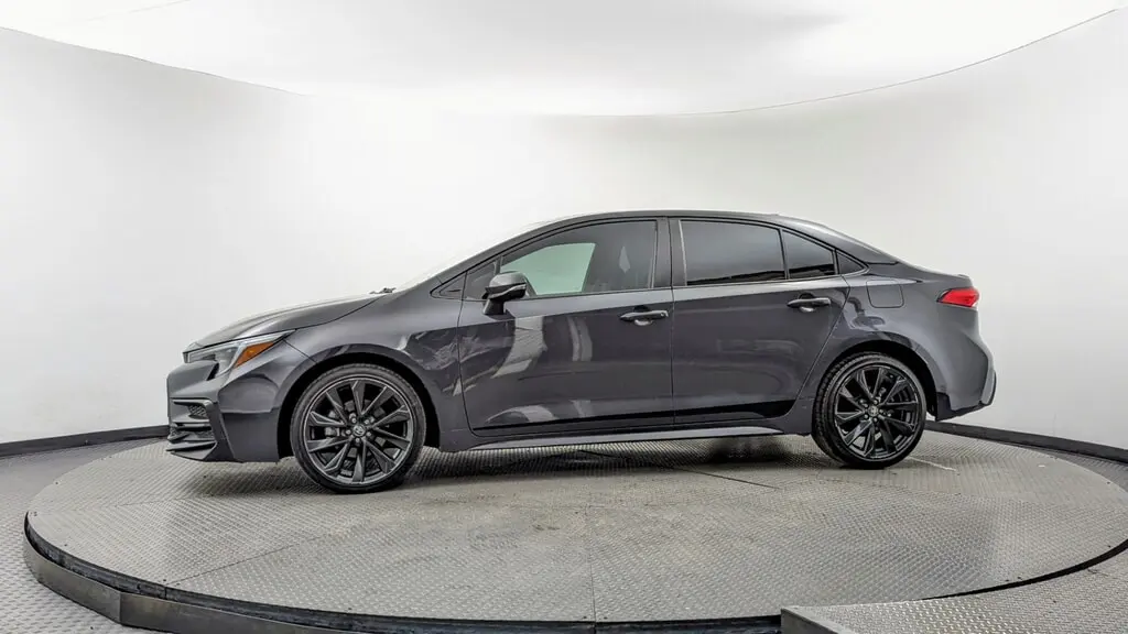 Florida Fine Cars - Used TOYOTA COROLLA 2024 MIAMI SE