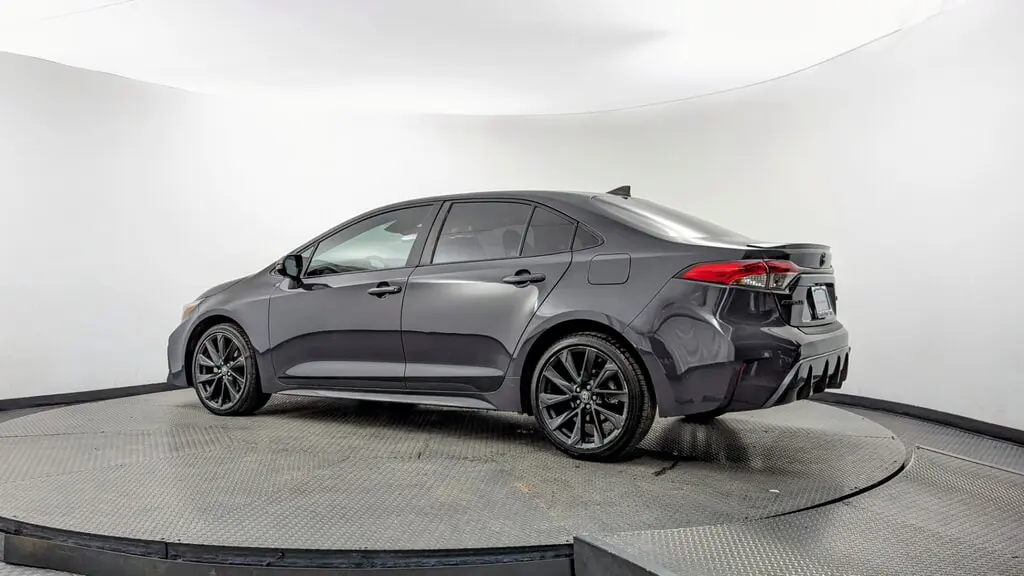 Florida Fine Cars - Used TOYOTA COROLLA 2024 MIAMI SE
