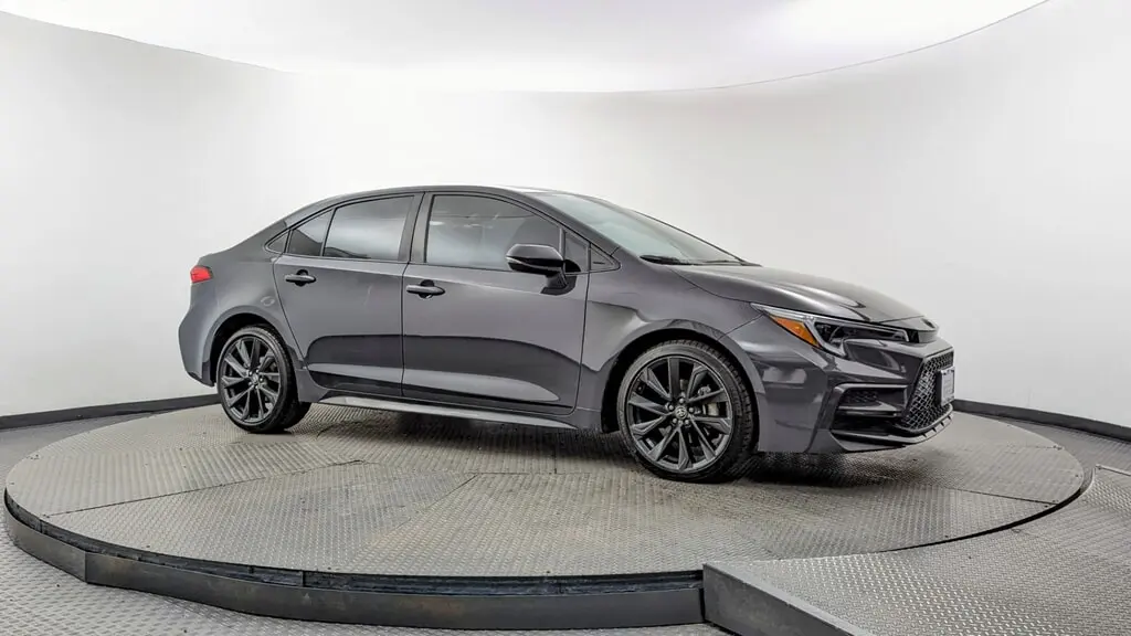 Florida Fine Cars - Used TOYOTA COROLLA 2024 MIAMI SE