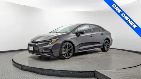 Florida Fine Cars - Used TOYOTA COROLLA 2024 MIAMI SE