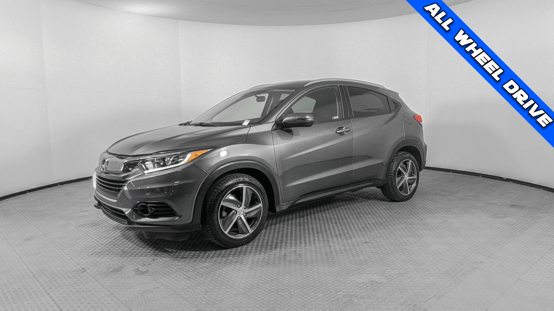 2022 Honda HR-V EX's photo