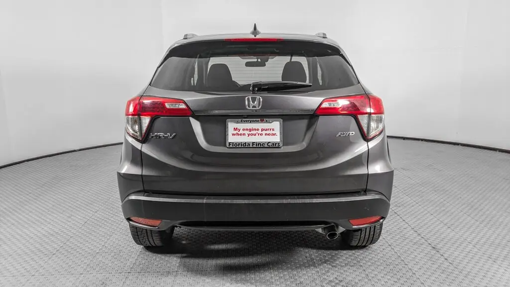 Florida Fine Cars - Used HONDA HR-V 2022 ORLANDO EX