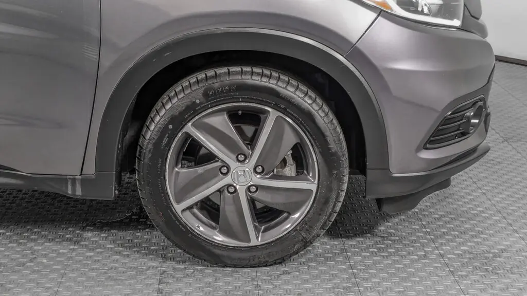 Florida Fine Cars - Used HONDA HR-V 2022 ORLANDO EX