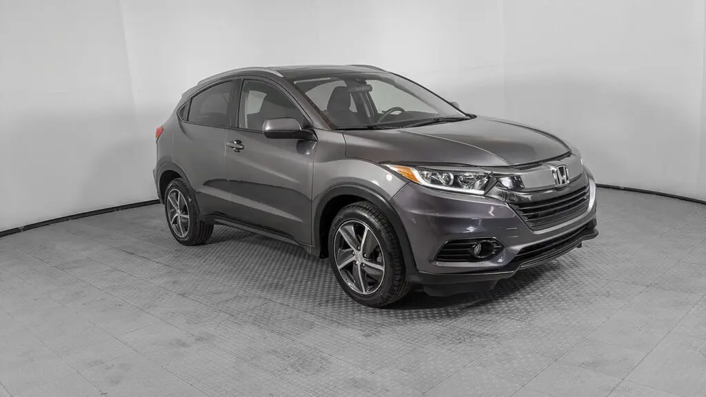 Florida Fine Cars - Used HONDA HR-V 2022 ORLANDO EX