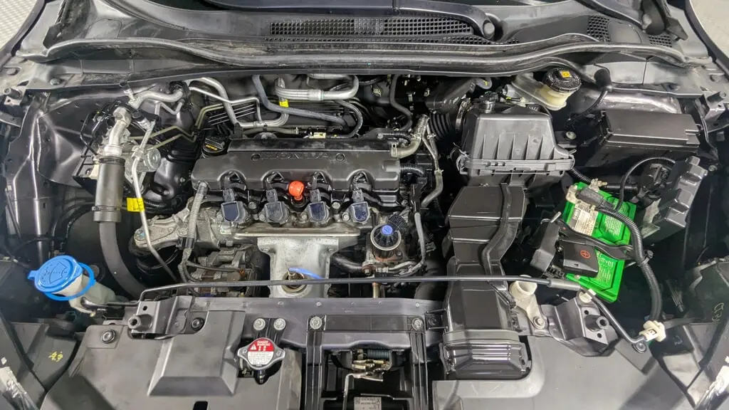 Florida Fine Cars - Used HONDA HR-V 2022 ORLANDO EX