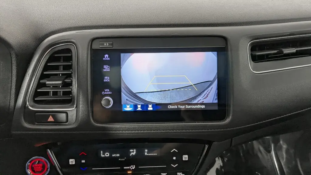 Florida Fine Cars - Used HONDA HR-V 2022 ORLANDO EX