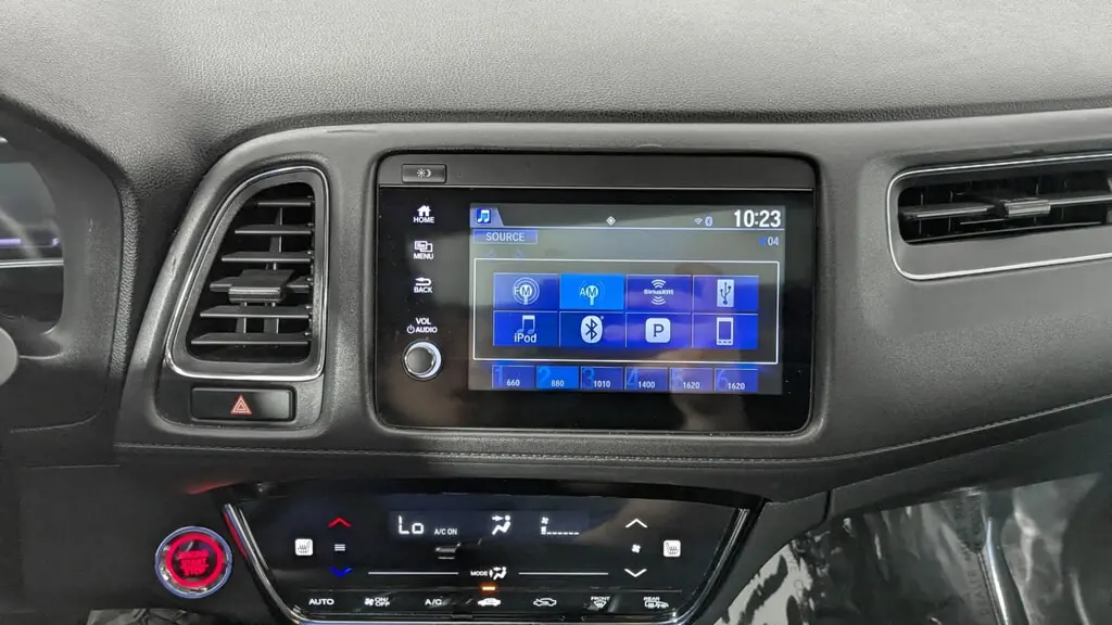 Florida Fine Cars - Used HONDA HR-V 2022 ORLANDO EX