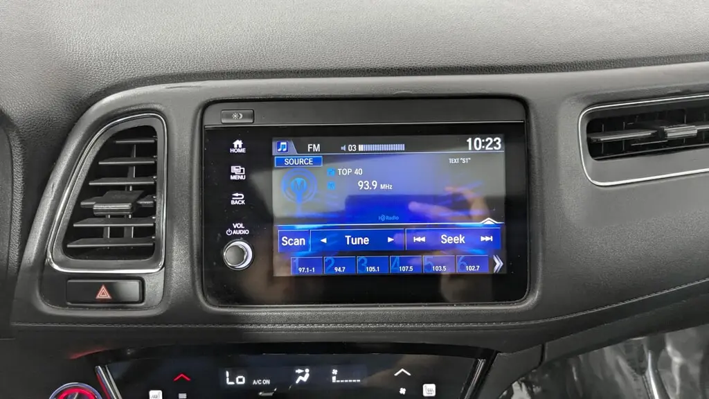 Florida Fine Cars - Used HONDA HR-V 2022 ORLANDO EX