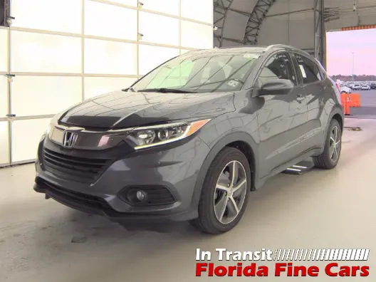 Florida Fine Cars - Used HONDA HR-V 2022 ORLANDO EX