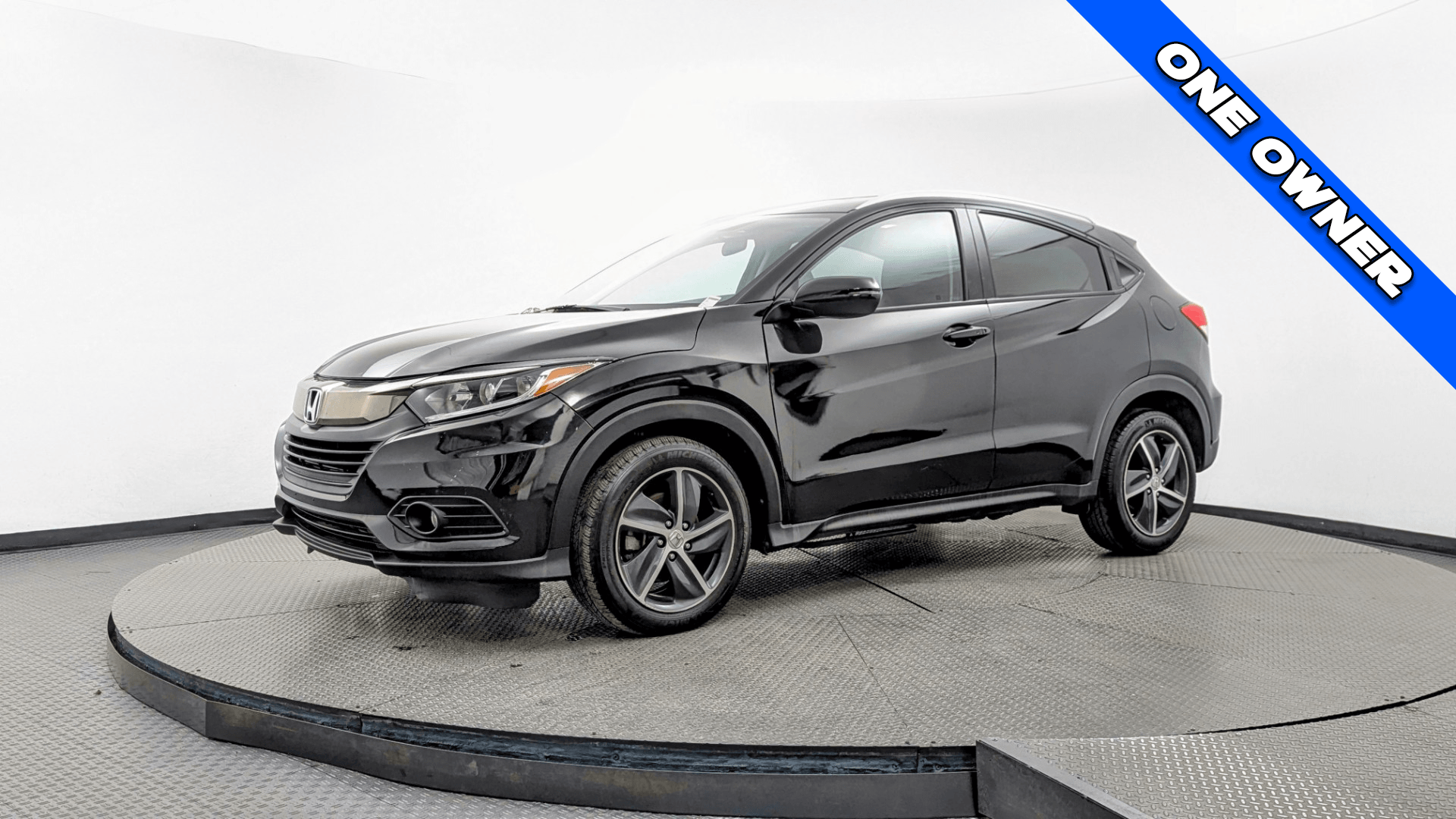 2022 Honda HR-V EX's photo