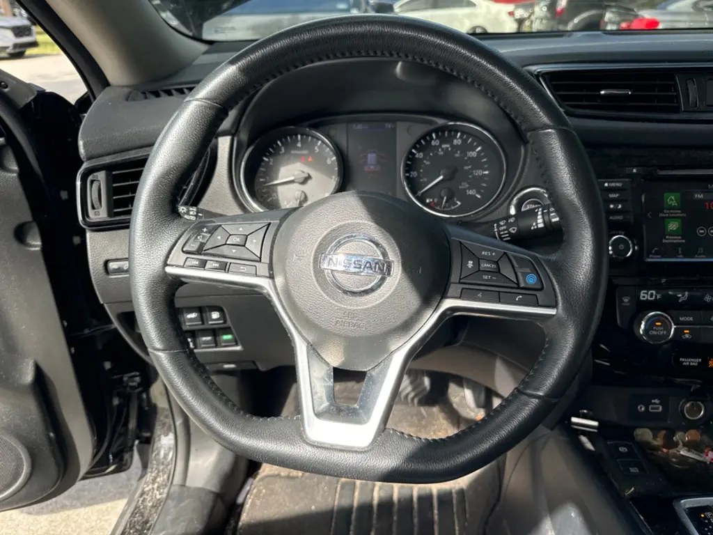 Florida Fine Cars - Used NISSAN ROGUE 2019 WEST PALM SV