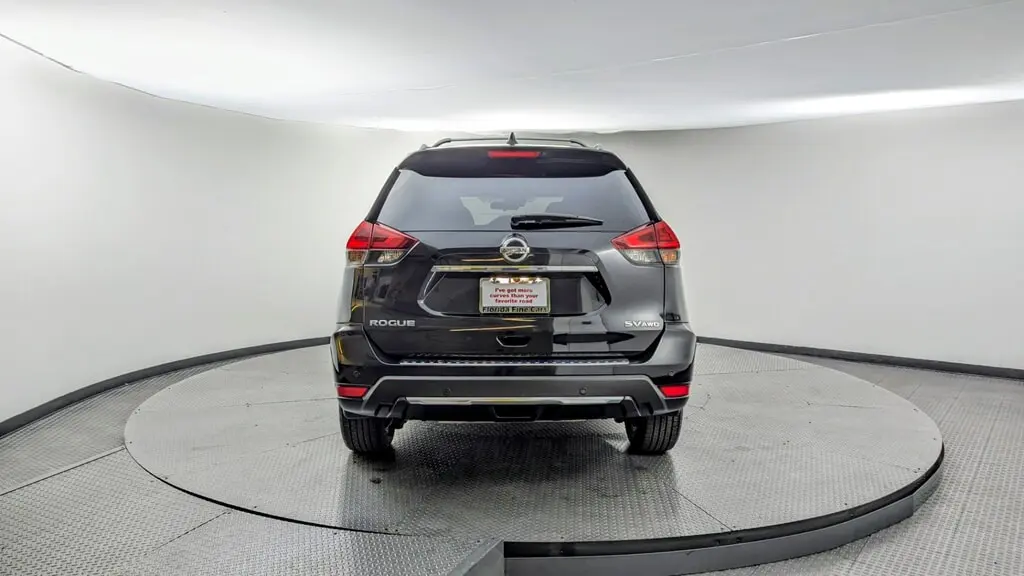 Florida Fine Cars - Used NISSAN ROGUE 2019 WEST PALM SV
