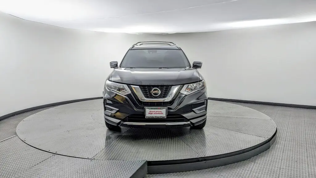 Florida Fine Cars - Used NISSAN ROGUE 2019 WEST PALM SV