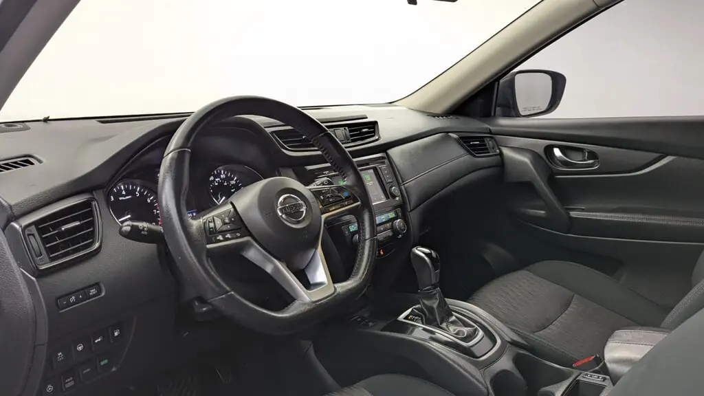 Florida Fine Cars - Used NISSAN ROGUE 2019 WEST PALM SV