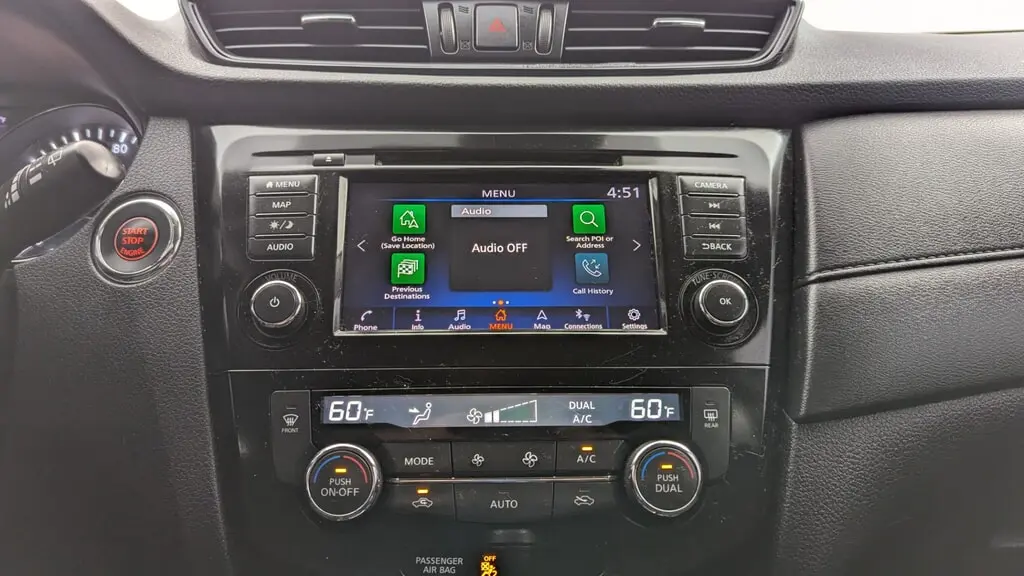 Florida Fine Cars - Used NISSAN ROGUE 2019 WEST PALM SV