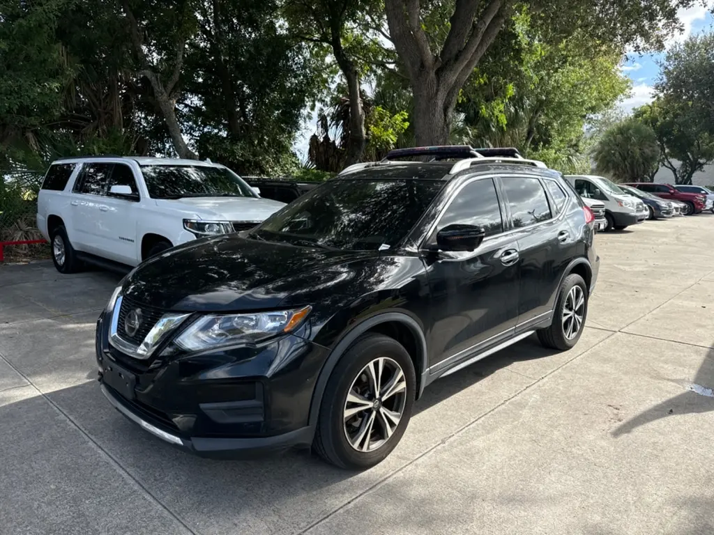 Florida Fine Cars - Used NISSAN ROGUE 2019 WEST PALM SV
