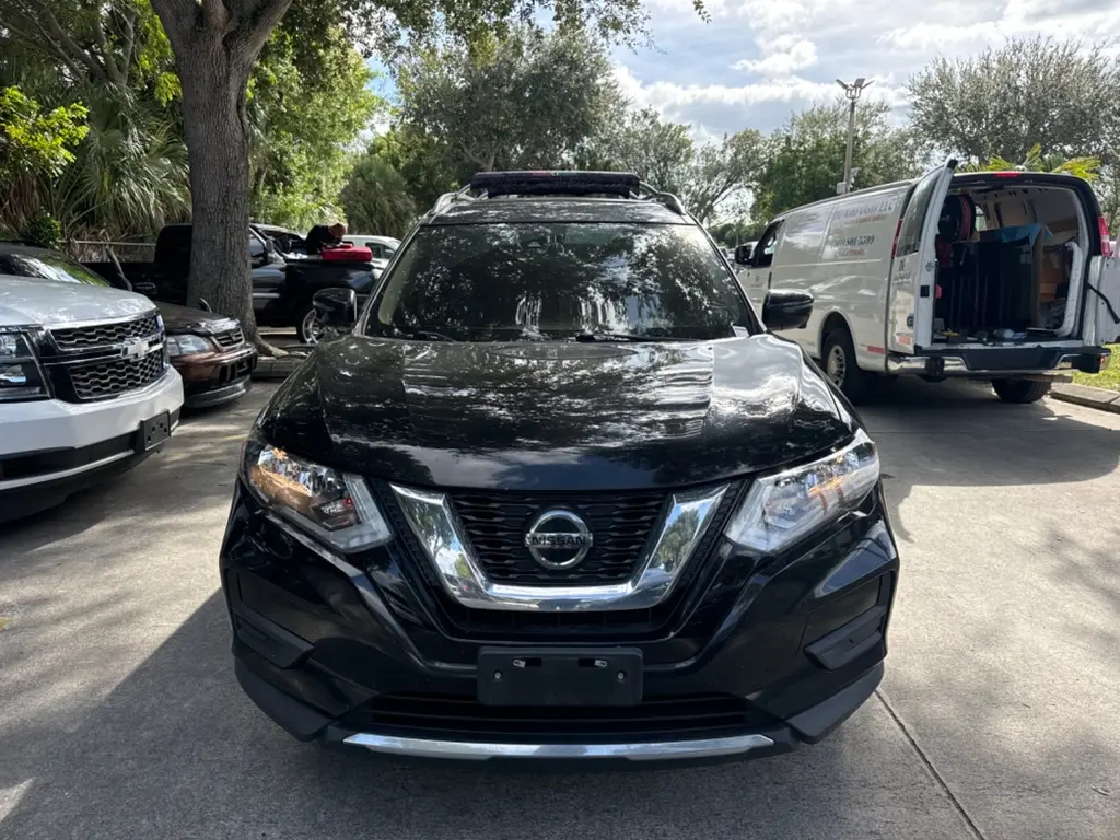 Florida Fine Cars - Used NISSAN ROGUE 2019 WEST PALM SV