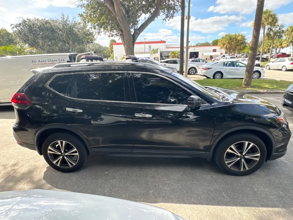 Florida Fine Cars - Used NISSAN ROGUE 2019 WEST PALM SV