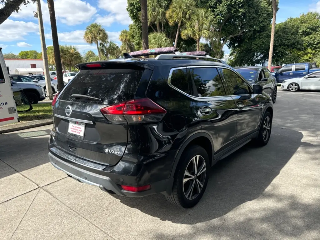 Florida Fine Cars - Used NISSAN ROGUE 2019 WEST PALM SV