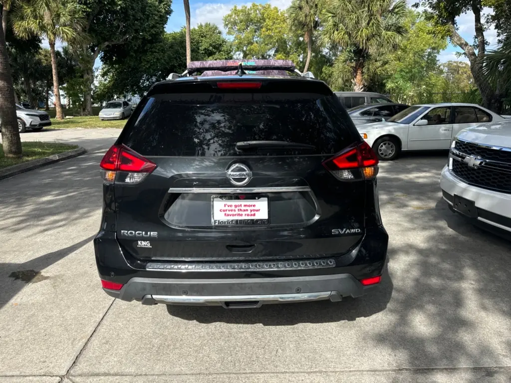 Florida Fine Cars - Used NISSAN ROGUE 2019 WEST PALM SV