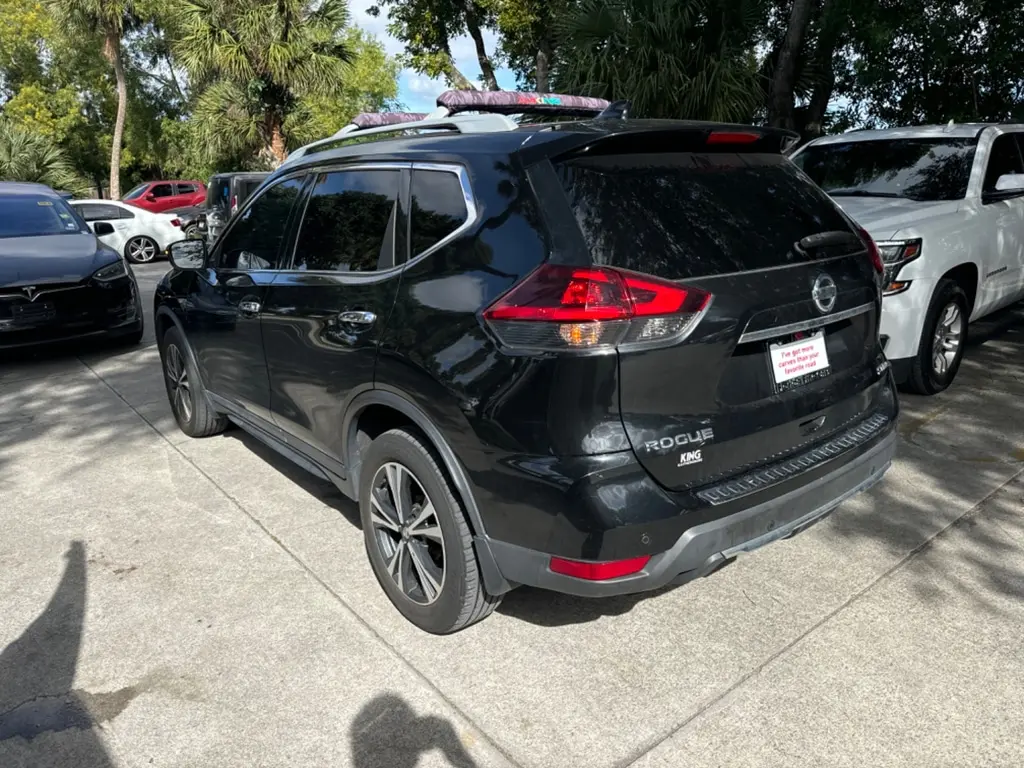 Florida Fine Cars - Used NISSAN ROGUE 2019 WEST PALM SV