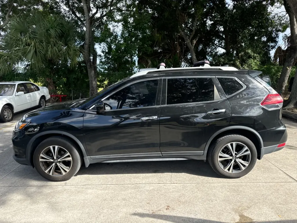 Florida Fine Cars - Used NISSAN ROGUE 2019 WEST PALM SV