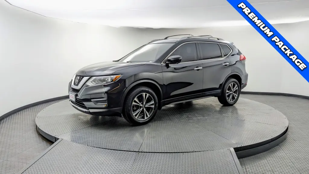 Florida Fine Cars - Used NISSAN ROGUE 2019 WEST PALM SV