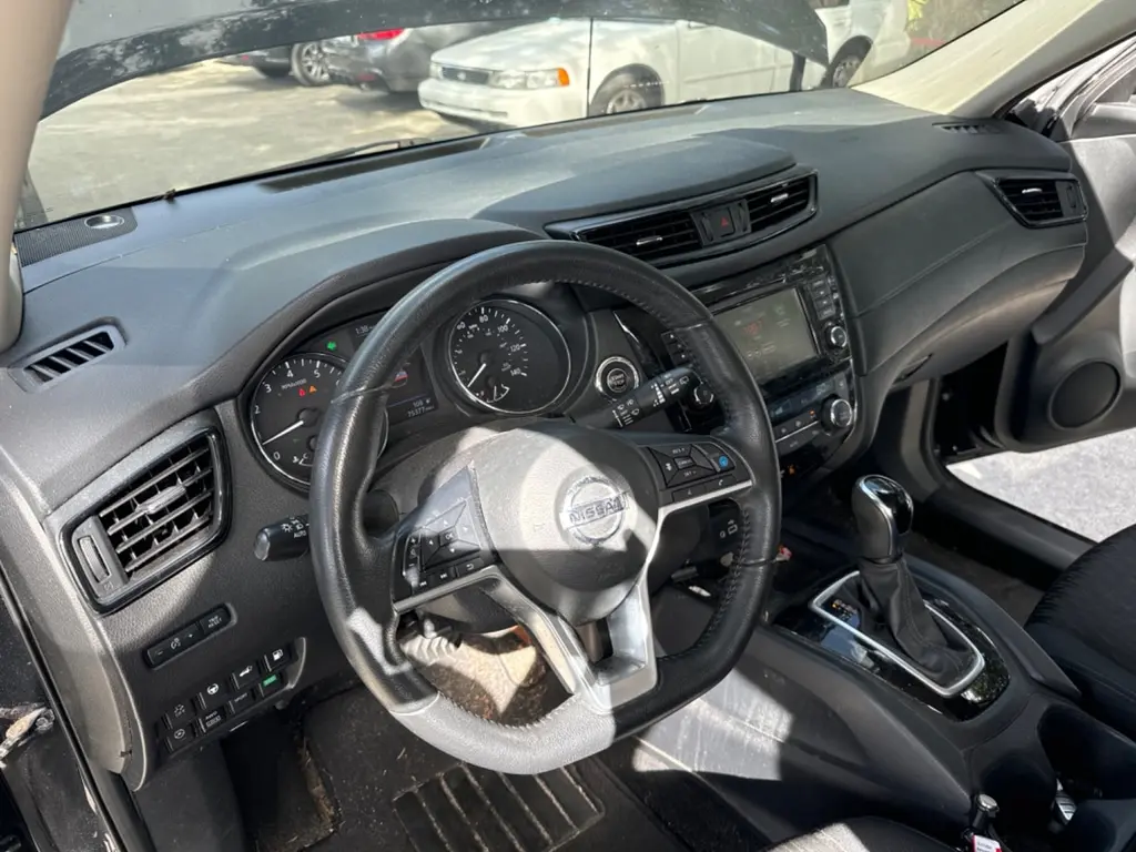 Florida Fine Cars - Used NISSAN ROGUE 2019 WEST PALM SV