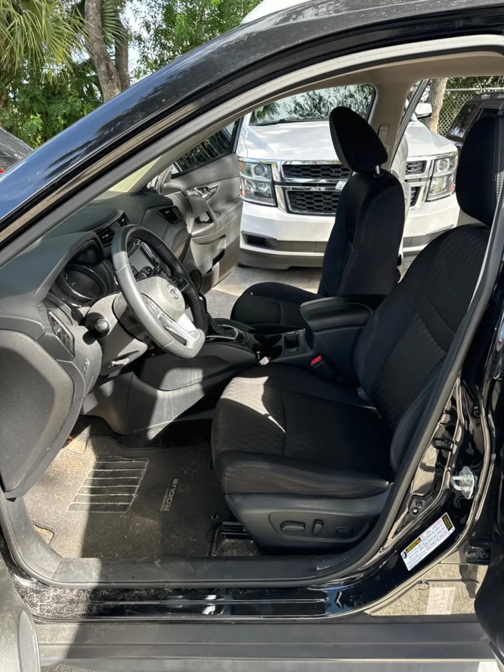 Florida Fine Cars - Used NISSAN ROGUE 2019 WEST PALM SV