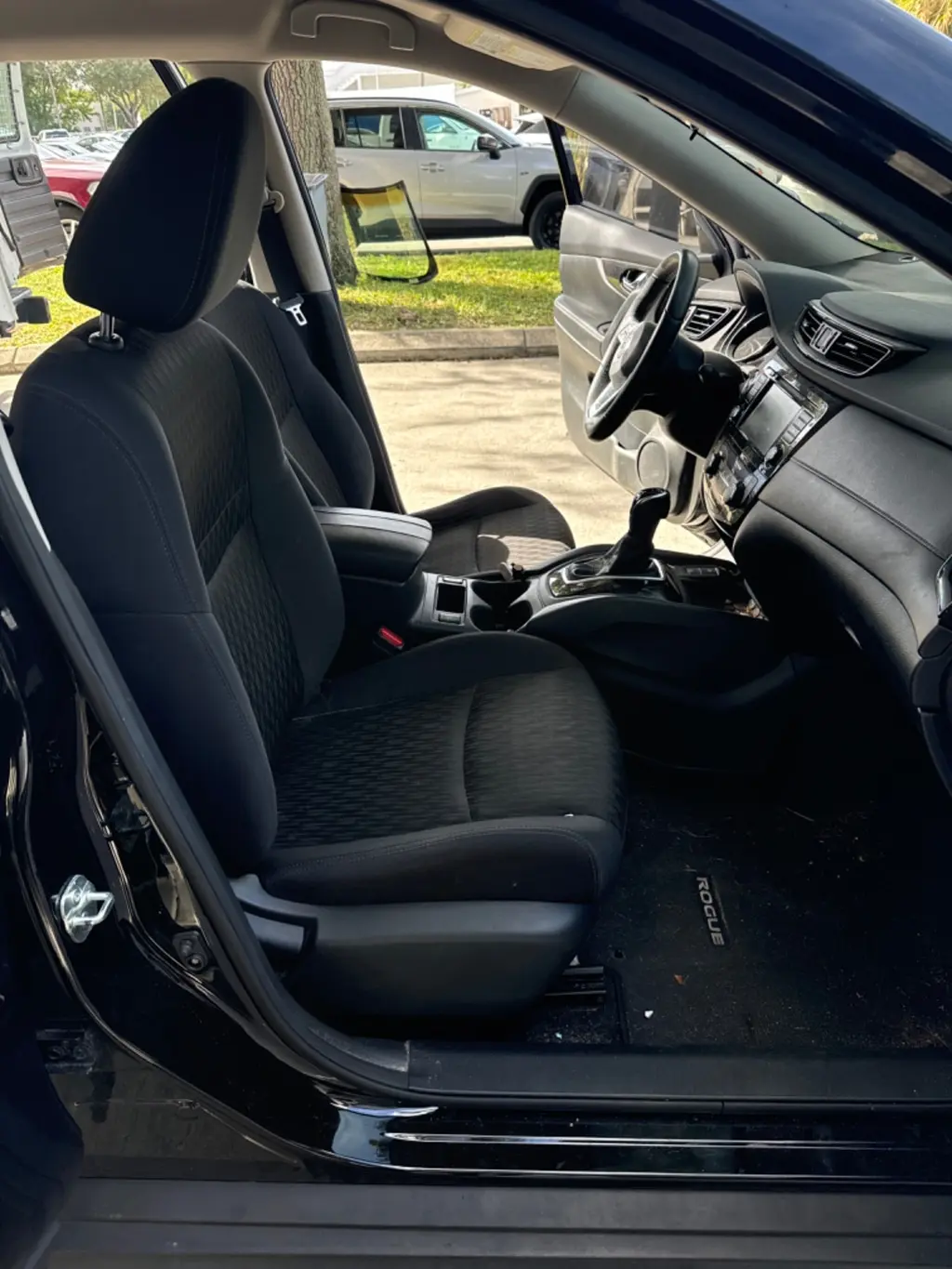 Florida Fine Cars - Used NISSAN ROGUE 2019 WEST PALM SV