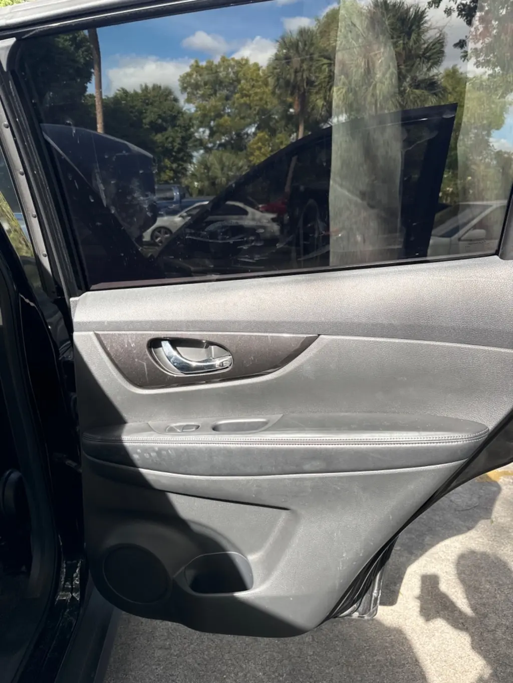 Florida Fine Cars - Used NISSAN ROGUE 2019 WEST PALM SV