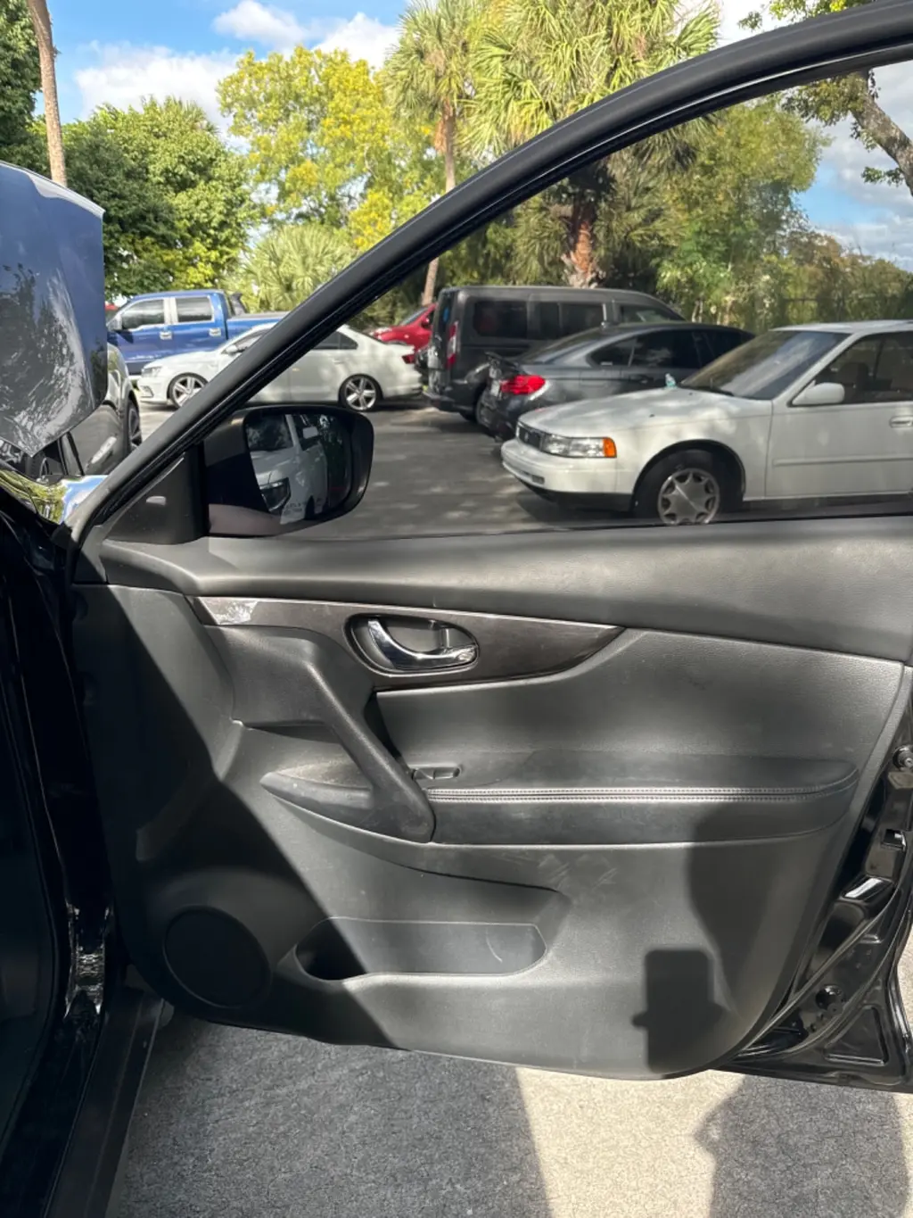 Florida Fine Cars - Used NISSAN ROGUE 2019 WEST PALM SV