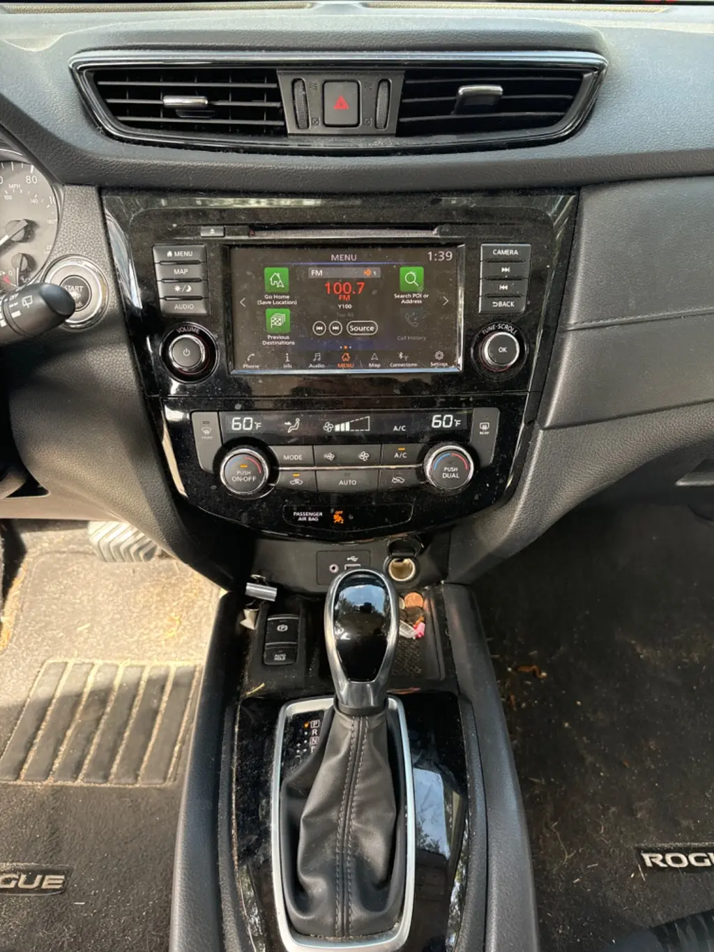 Florida Fine Cars - Used NISSAN ROGUE 2019 WEST PALM SV