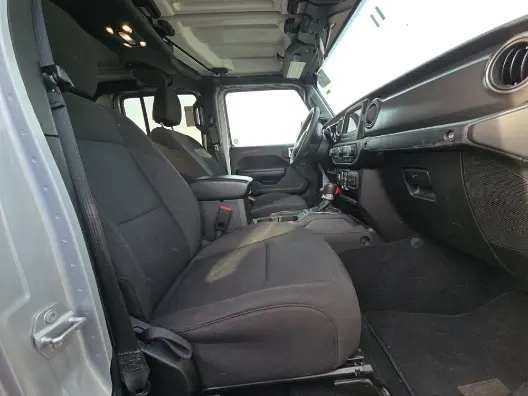 Florida Fine Cars - Used JEEP GLADIATOR 2023 MARGATE SPORT S