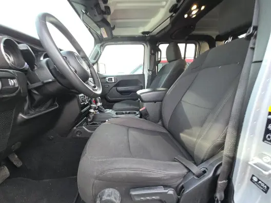 Florida Fine Cars - Used JEEP GLADIATOR 2023 MARGATE SPORT S