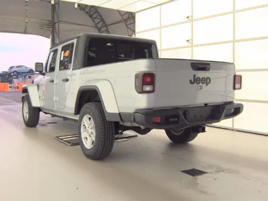 Florida Fine Cars - Used JEEP GLADIATOR 2023 MARGATE SPORT S