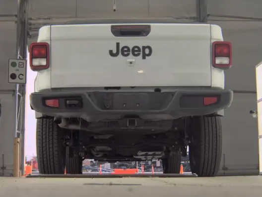 Florida Fine Cars - Used JEEP GLADIATOR 2023 MARGATE SPORT S