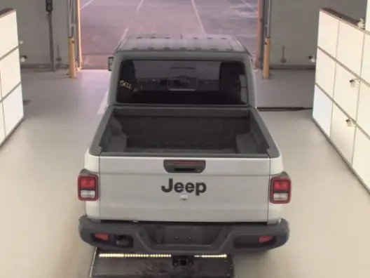 Florida Fine Cars - Used JEEP GLADIATOR 2023 MARGATE SPORT S