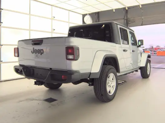 Florida Fine Cars - Used JEEP GLADIATOR 2023 MARGATE SPORT S