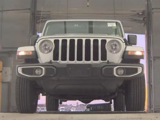 Florida Fine Cars - Used JEEP GLADIATOR 2023 MARGATE SPORT S