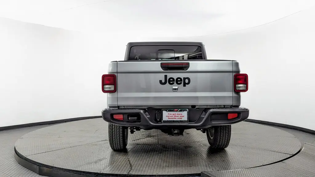 Florida Fine Cars - Used JEEP GLADIATOR 2023 MARGATE SPORT S