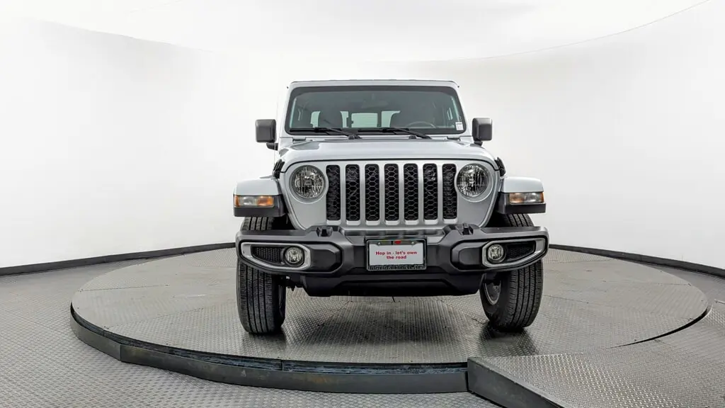 Florida Fine Cars - Used JEEP GLADIATOR 2023 MARGATE SPORT S